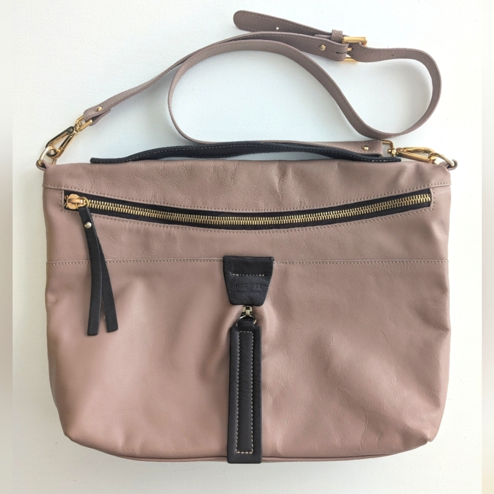 NICOLI Leather Bag